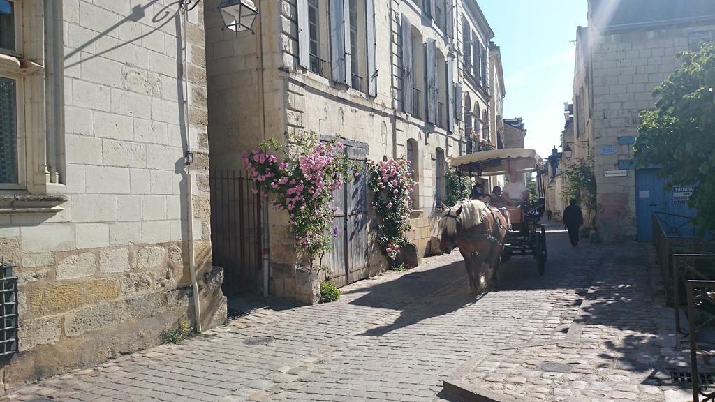 Nature & Chateaux Chinon Ruang foto