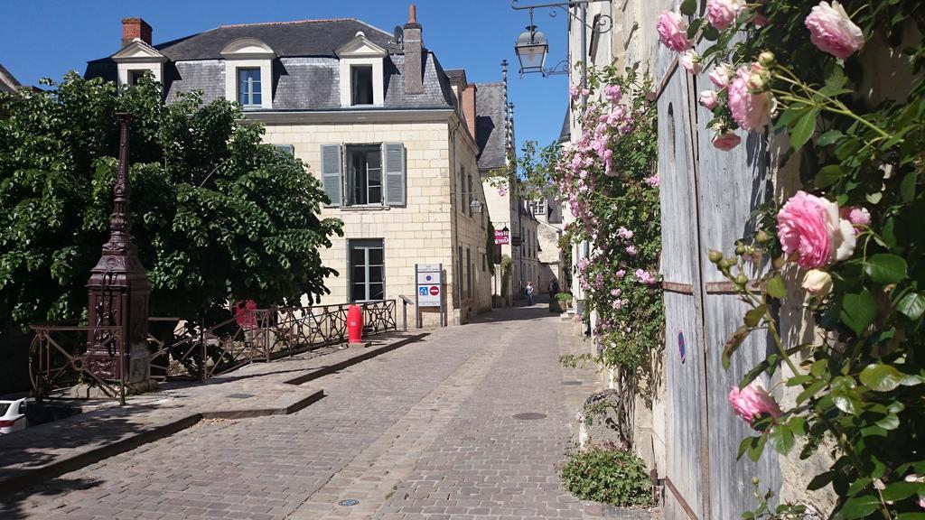 Nature & Chateaux Chinon Ruang foto