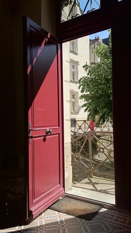 Nature & Chateaux Chinon Ruang foto