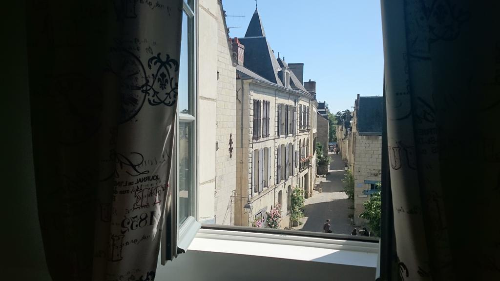 Nature & Chateaux Chinon Ruang foto