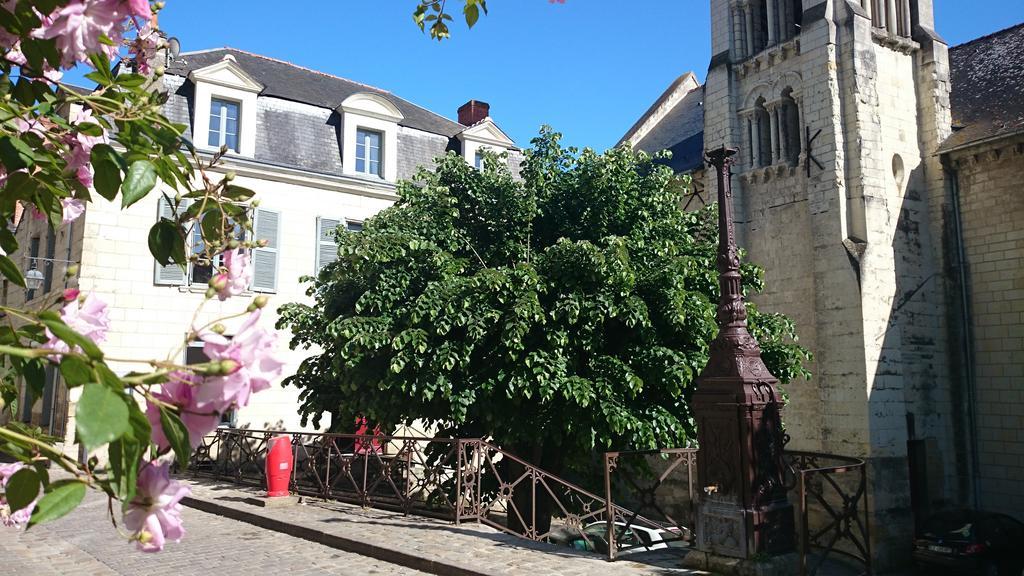 Nature & Chateaux Chinon Ruang foto