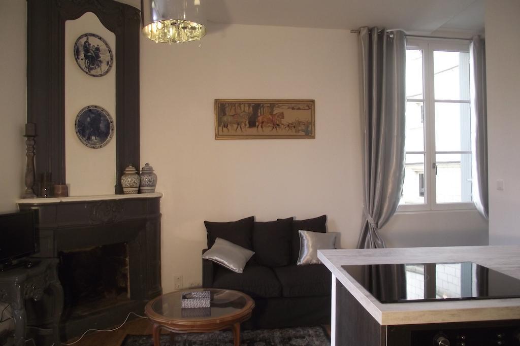 Nature & Chateaux Chinon Ruang foto