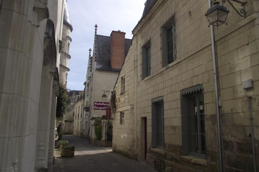 Nature & Chateaux Chinon Bagian luar foto
